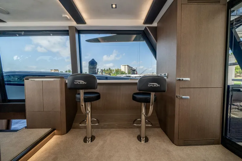 Slide: The Image of Galeon 640 FLY 2019 - 27