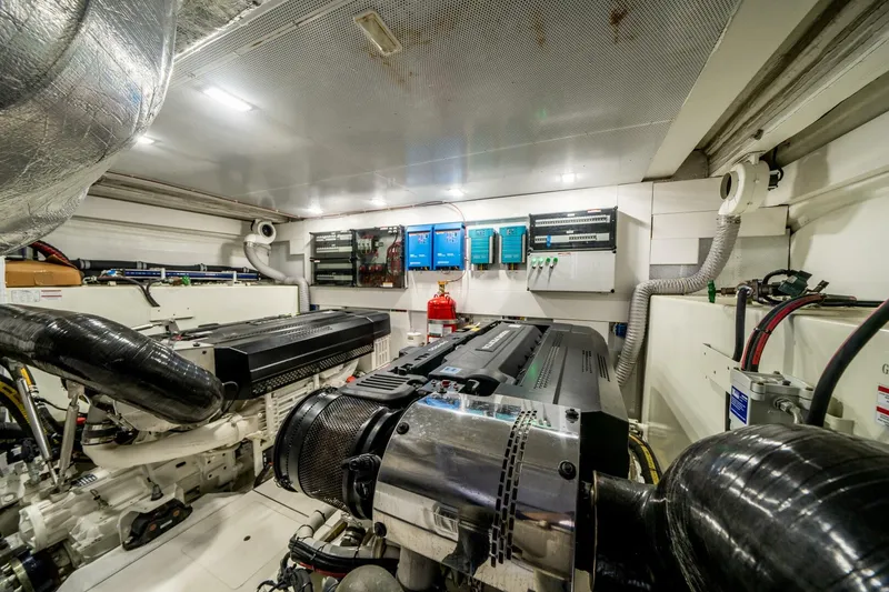 Slide: The Image of Galeon 640 FLY 2019 - 58
