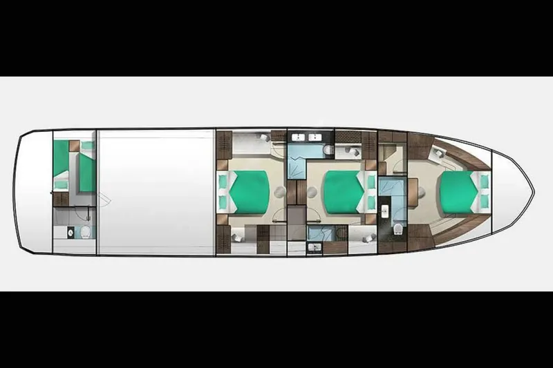 Slide: The Image of Galeon 640 FLY 2019 - 59