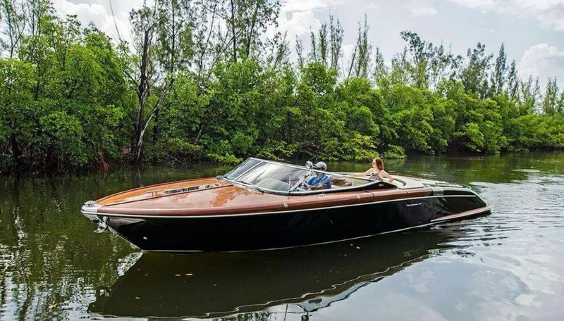 The Image of Riva 33' Aquariva Super 2010 - 0