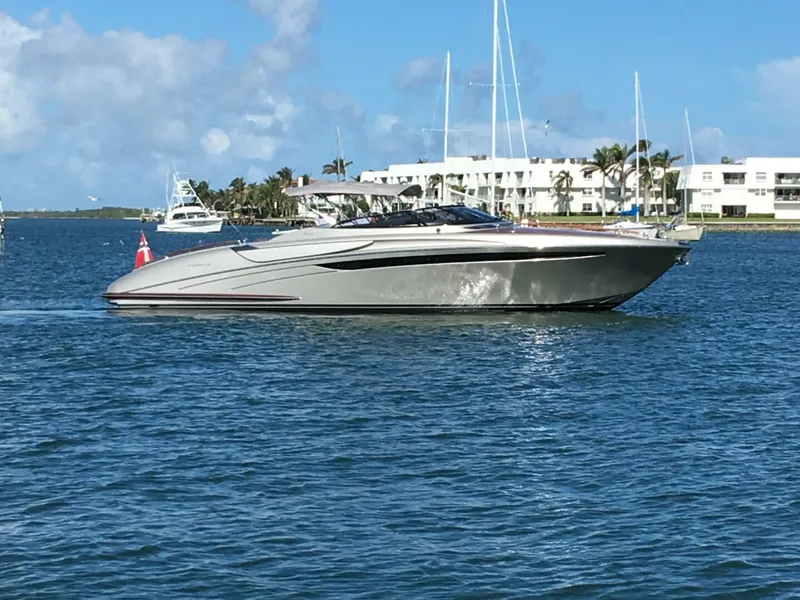 The Image of Riva 44 Rivarama 2007 - 0