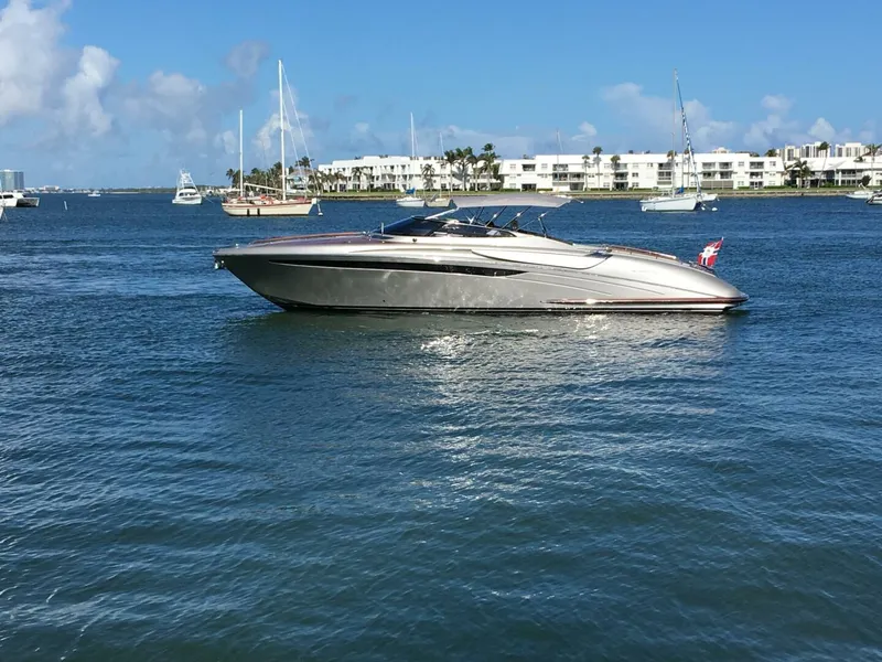 Slide: The Image of Riva 44 Rivarama 2007 - 10