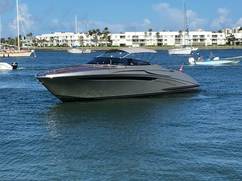 Slide: The Image of Riva 44 Rivarama 2007 - 2