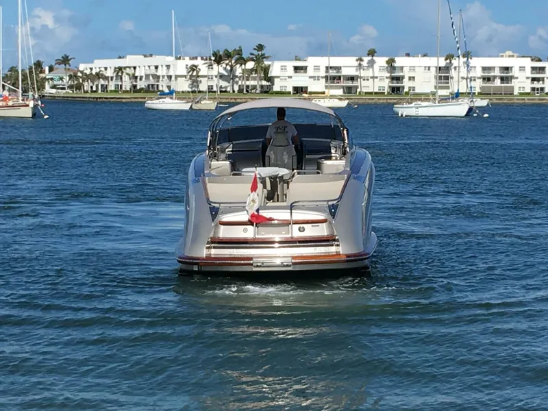 Slide: The Image of Riva 44 Rivarama 2007 - 3