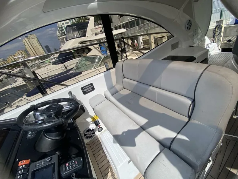 Slide: The Image of Sunseeker 48 Portofino XPS 2014 - 12