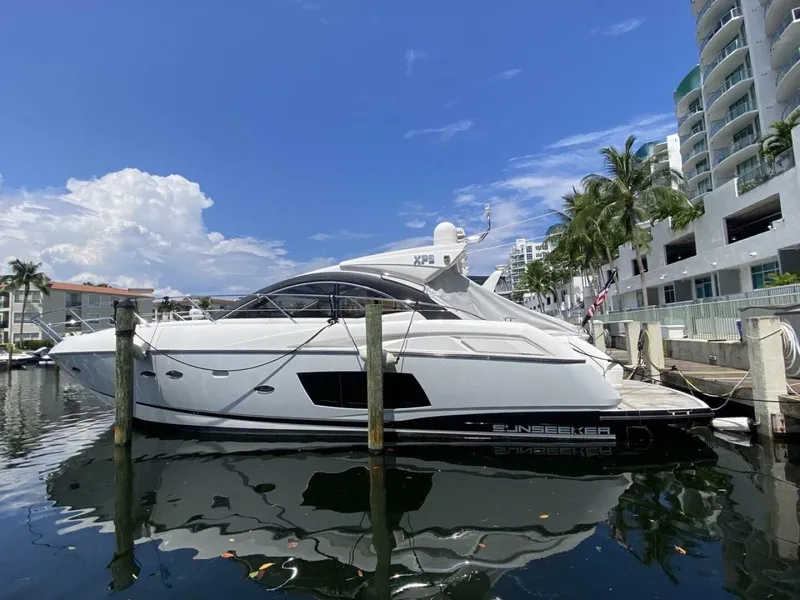 Slide: The Image of Sunseeker 48 Portofino XPS 2014 - 2