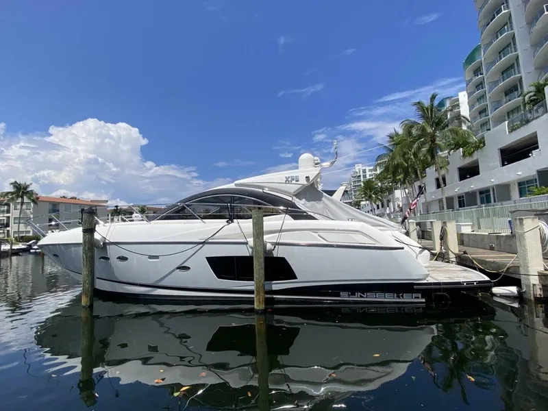 Slide: The Image of Sunseeker 48 Portofino XPS 2014 - 3