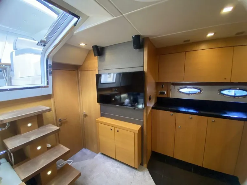 Slide: The Image of Sunseeker 48 Portofino XPS 2014 - 30