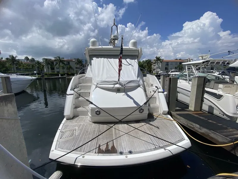 Slide: The Image of Sunseeker 48 Portofino XPS 2014 - 4