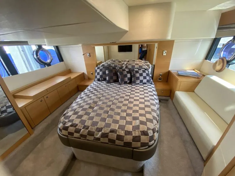 Slide: The Image of Sunseeker 48 Portofino XPS 2014 - 44