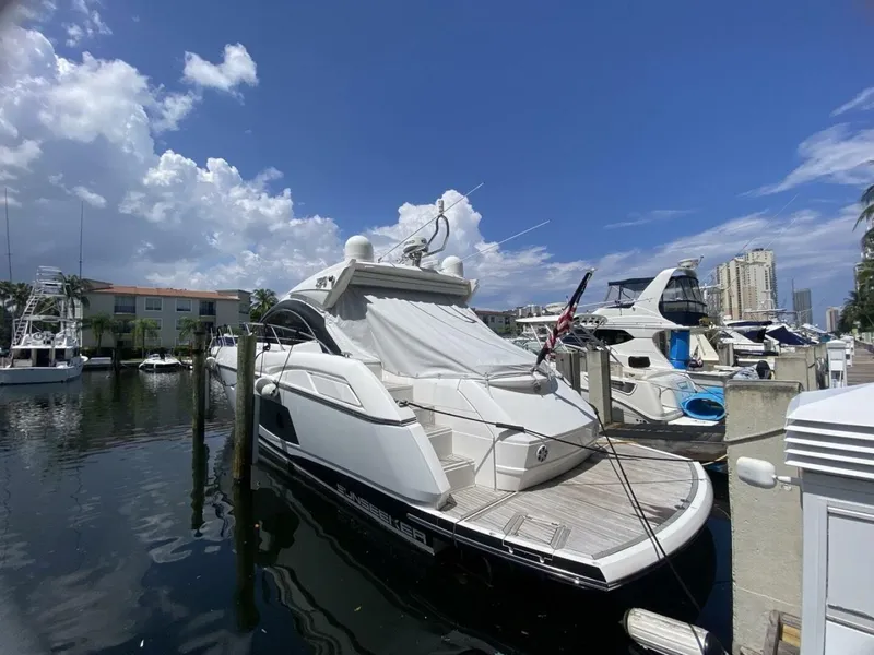 Slide: The Image of Sunseeker 48 Portofino XPS 2014 - 5