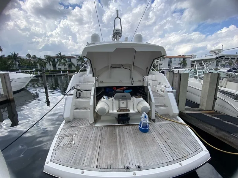 Slide: The Image of Sunseeker 48 Portofino XPS 2014 - 66