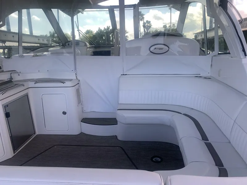 Slide: The Image of Cruisers 420 Sports Coupe 2011 - 10