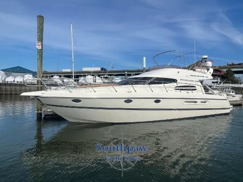 The Image of Cranchi Atlantique 48 2004 - 0