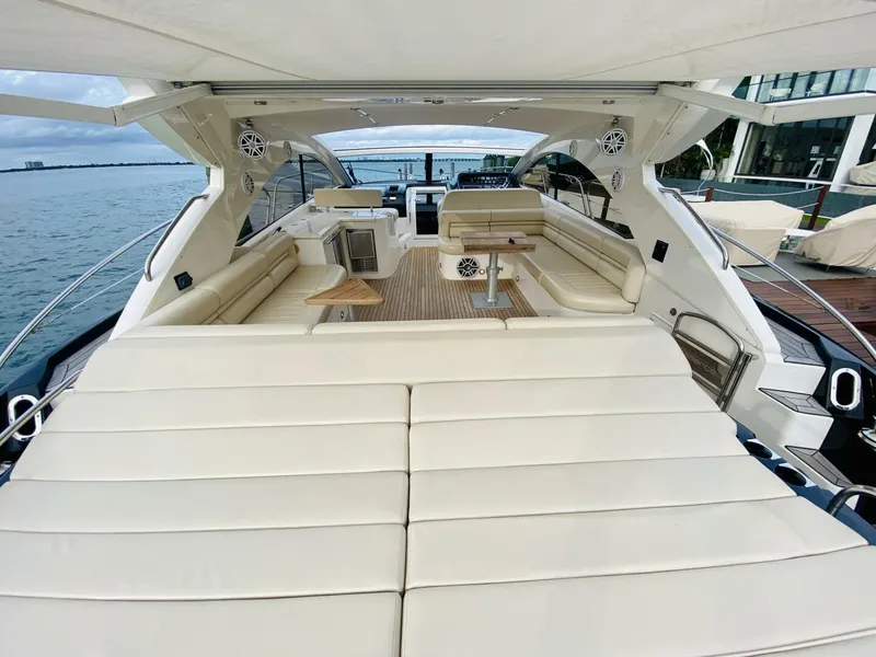 Slide: The Image of Sunseeker Predator 60 2010 - 29