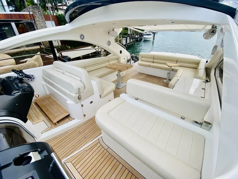 Slide: The Image of Sunseeker Predator 60 2010 - 33