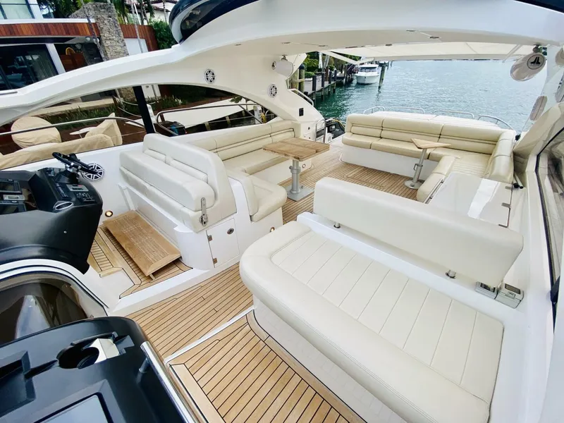 Slide: The Image of Sunseeker Predator 60 2010 - 34
