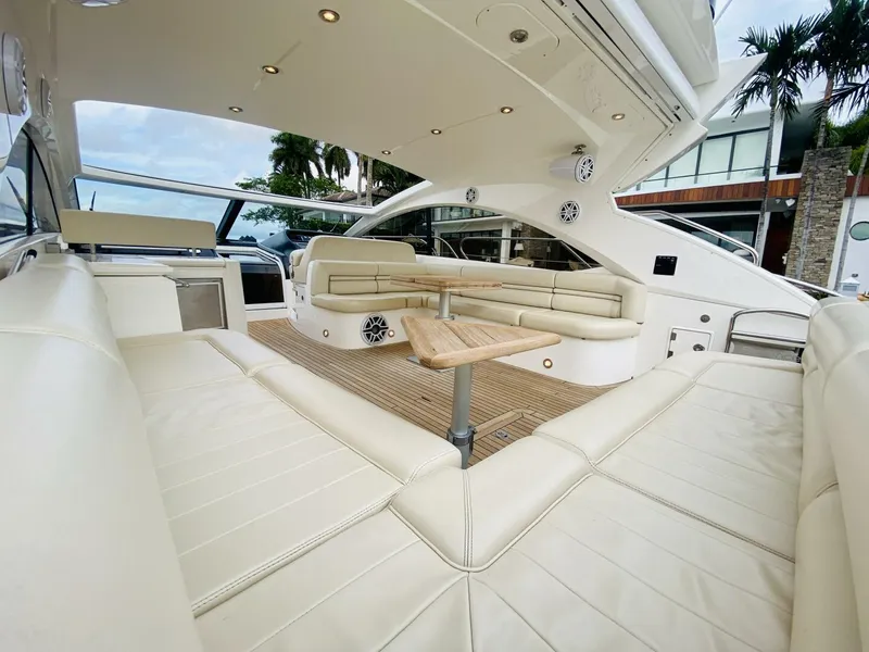 Slide: The Image of Sunseeker Predator 60 2010 - 38