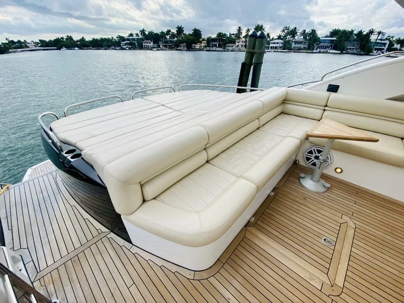 Slide: The Image of Sunseeker Predator 60 2010 - 39