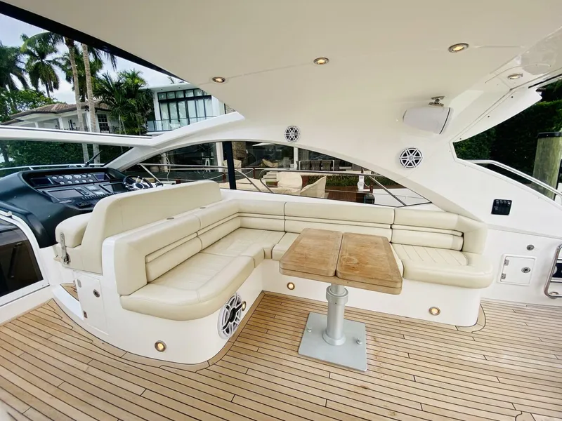 Slide: The Image of Sunseeker Predator 60 2010 - 41