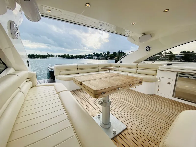 Slide: The Image of Sunseeker Predator 60 2010 - 48
