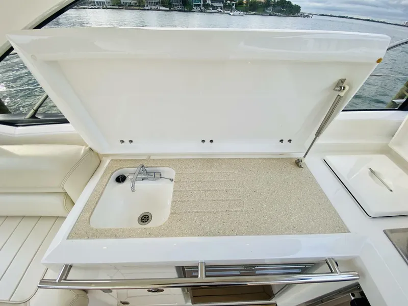 Slide: The Image of Sunseeker Predator 60 2010 - 51