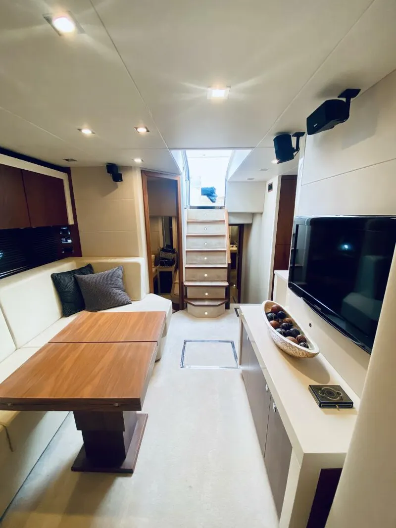 Slide: The Image of Sunseeker Predator 60 2010 - 55