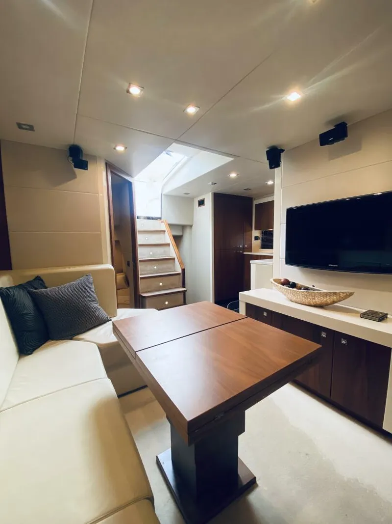 Slide: The Image of Sunseeker Predator 60 2010 - 56