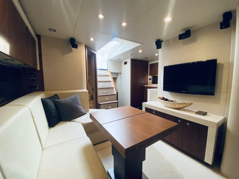 Slide: The Image of Sunseeker Predator 60 2010 - 57