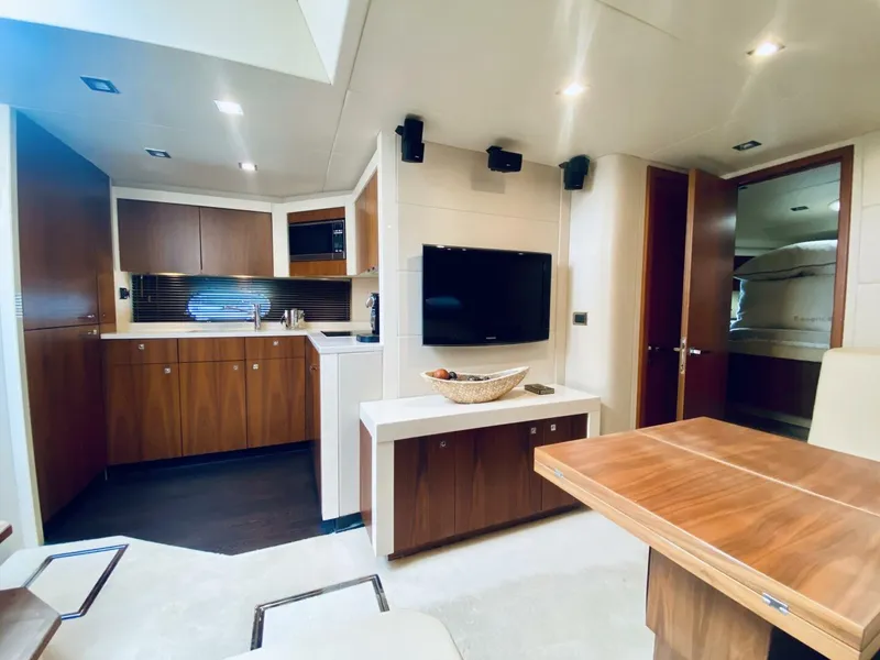 Slide: The Image of Sunseeker Predator 60 2010 - 58