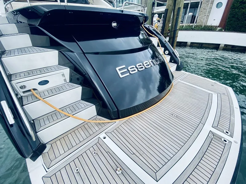 Slide: The Image of Sunseeker Predator 60 2010 - 73