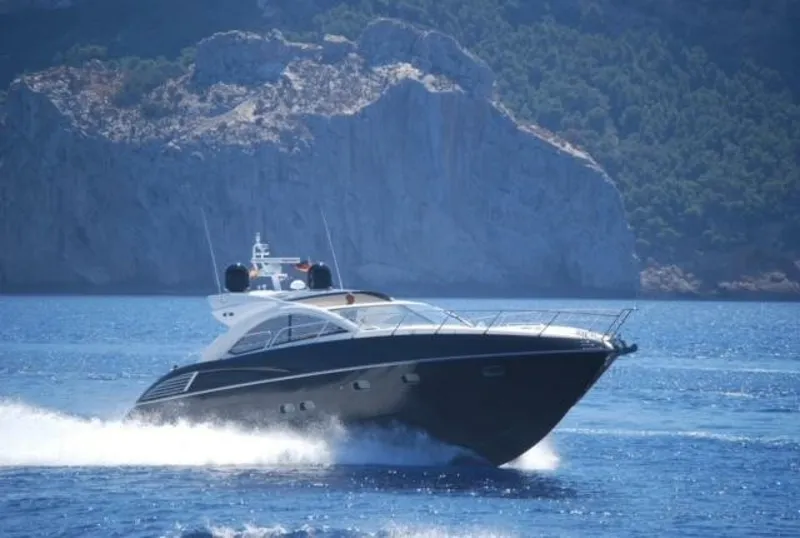 Slide: The Image of Sunseeker Predator 60 2010 - 79