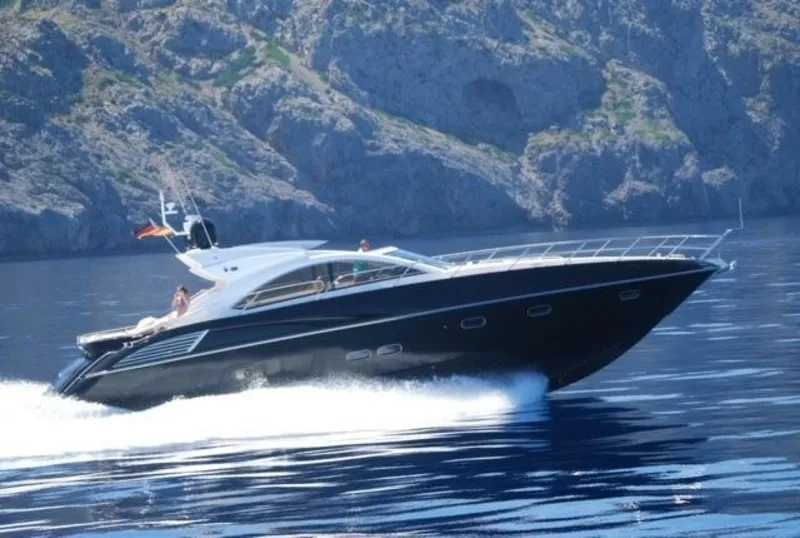 Slide: The Image of Sunseeker Predator 60 2010 - 80