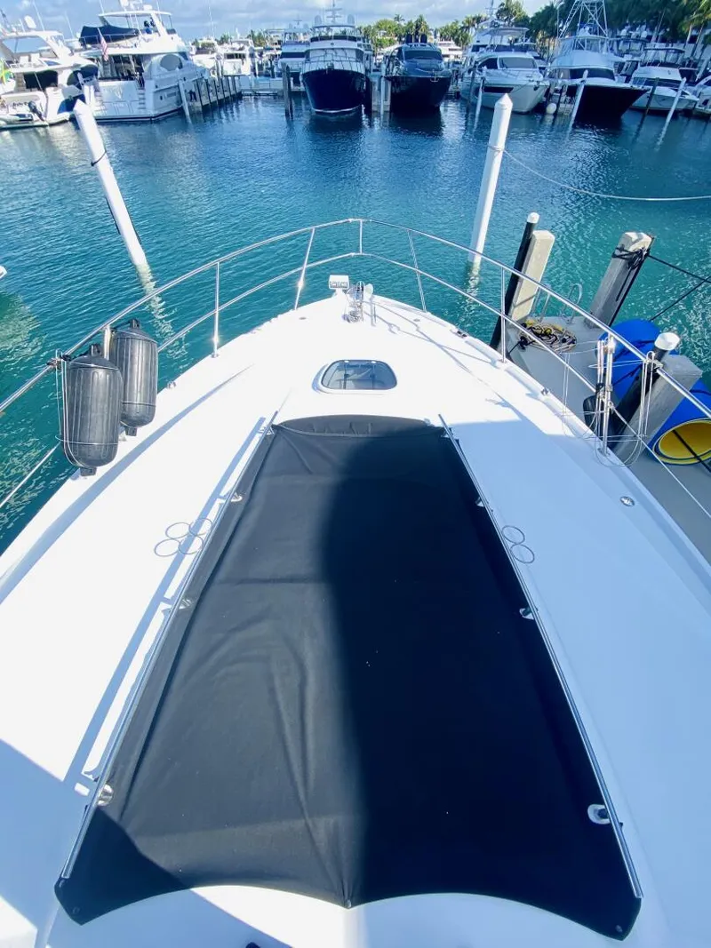 Slide: The Image of Sea Ray 450 Sundancer 2010 - 31