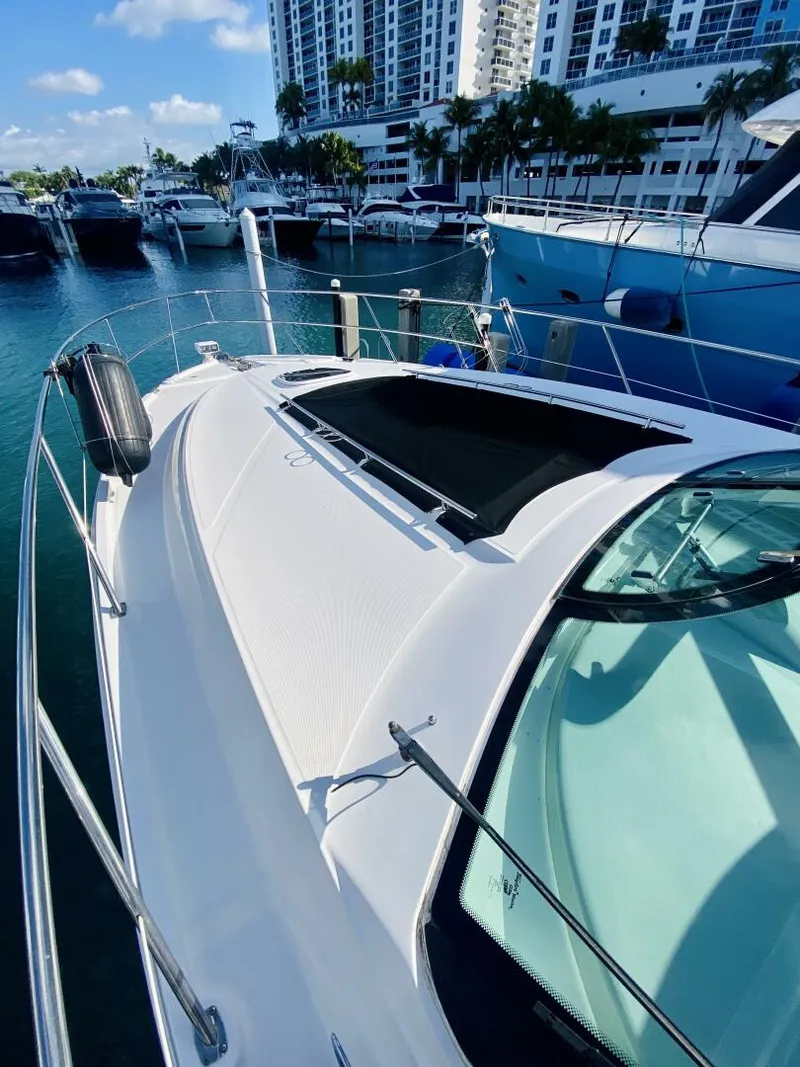 Slide: The Image of Sea Ray 450 Sundancer 2010 - 32