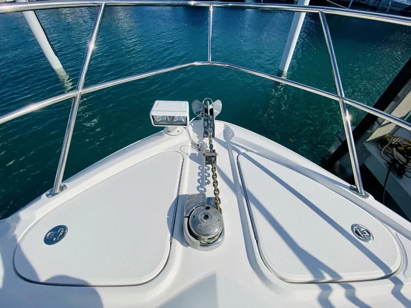 Slide: The Image of Sea Ray 450 Sundancer 2010 - 34