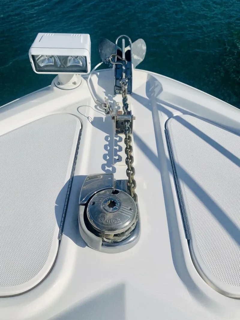 Slide: The Image of Sea Ray 450 Sundancer 2010 - 35