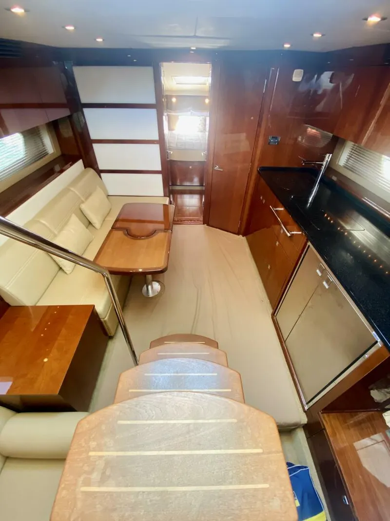 Slide: The Image of Sea Ray 450 Sundancer 2010 - 40