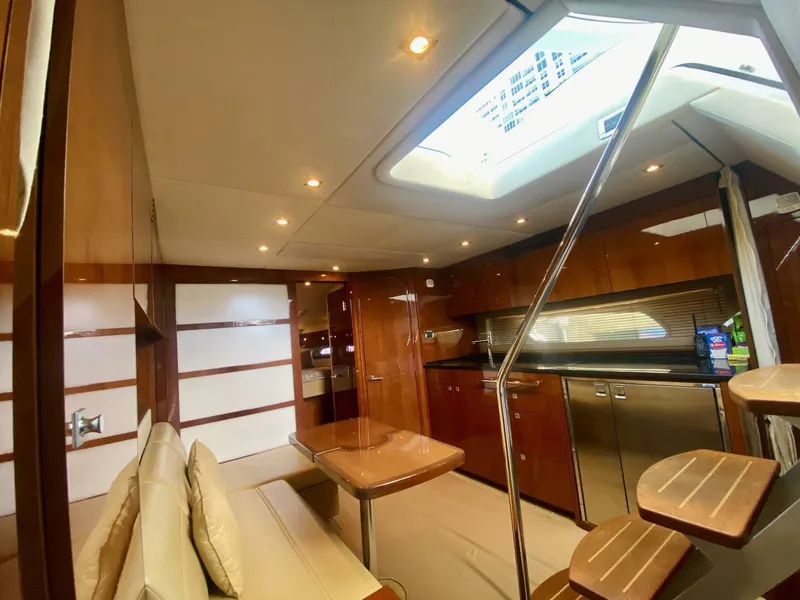Slide: The Image of Sea Ray 450 Sundancer 2010 - 45