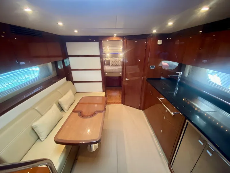 Slide: The Image of Sea Ray 450 Sundancer 2010 - 52