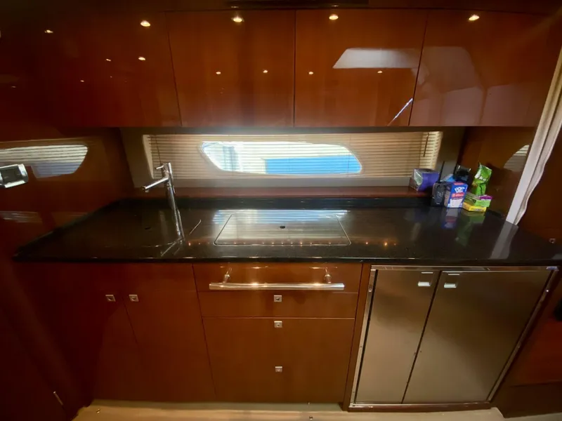 Slide: The Image of Sea Ray 450 Sundancer 2010 - 53
