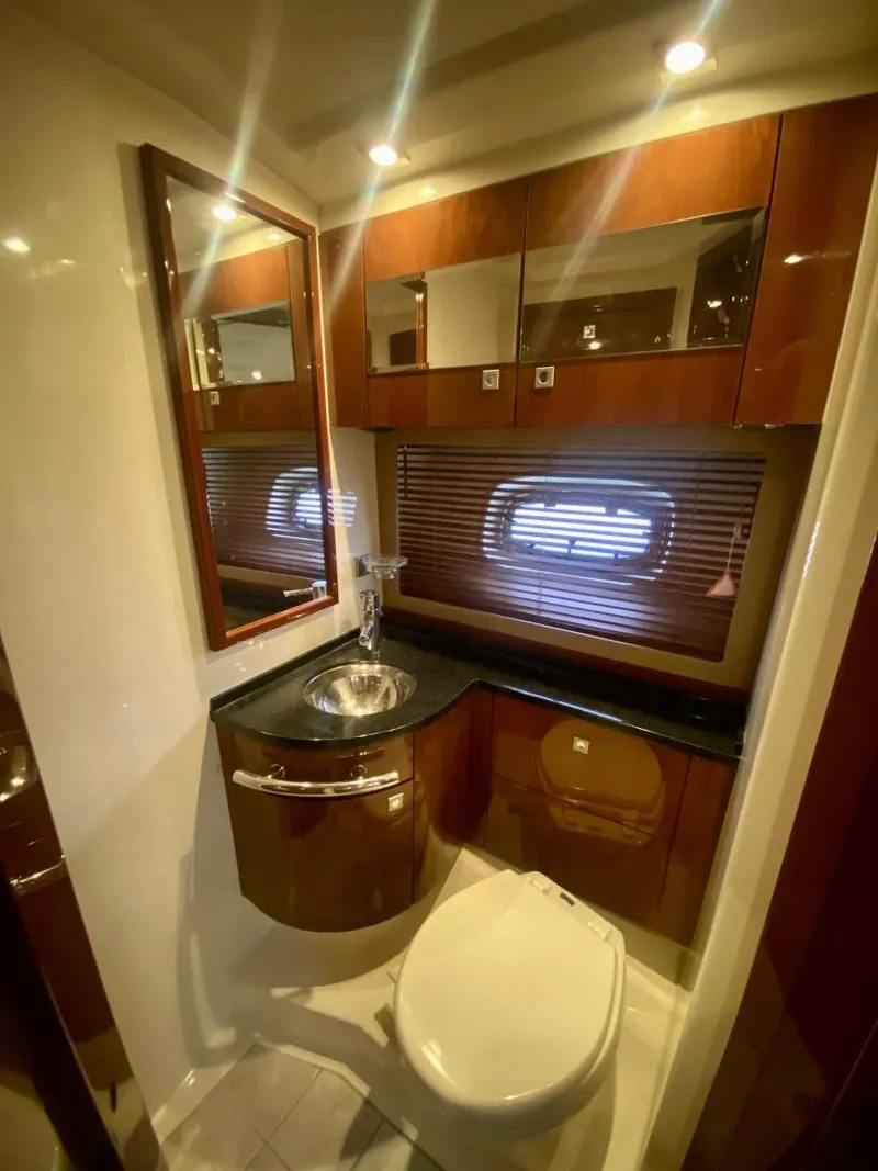 Slide: The Image of Sea Ray 450 Sundancer 2010 - 62