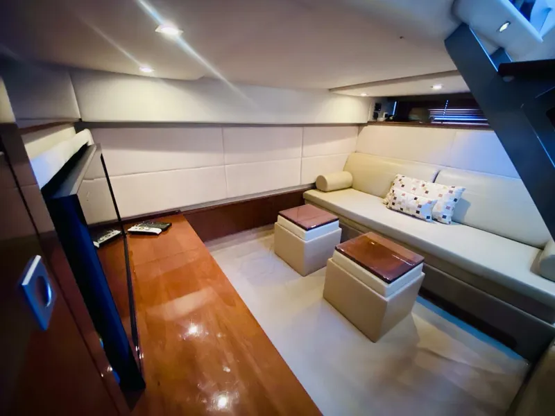 Slide: The Image of Sea Ray 450 Sundancer 2010 - 64