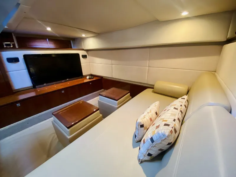 Slide: The Image of Sea Ray 450 Sundancer 2010 - 65