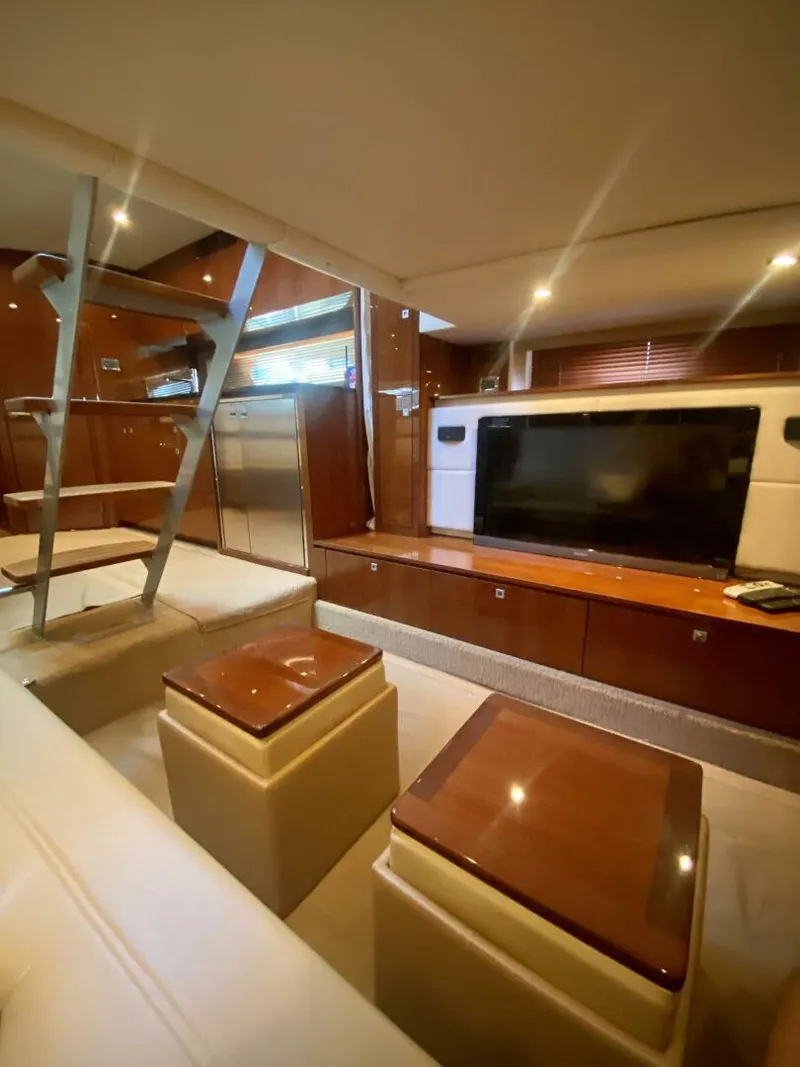 Slide: The Image of Sea Ray 450 Sundancer 2010 - 67