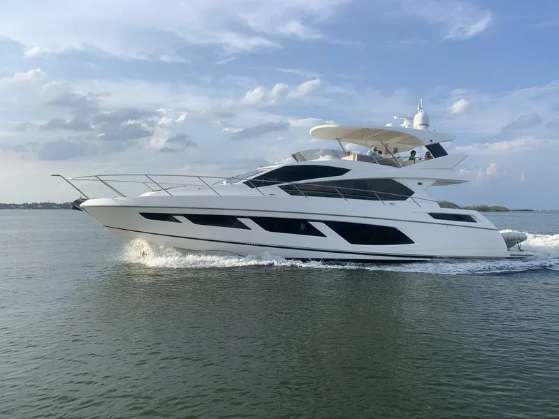 The Image of Sunseeker Manhattan 65 2016 - 0
