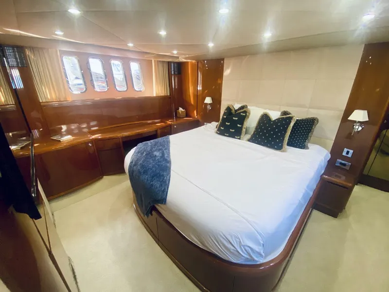 Slide: The Image of Viking Sport Cruiser 2006 - 25