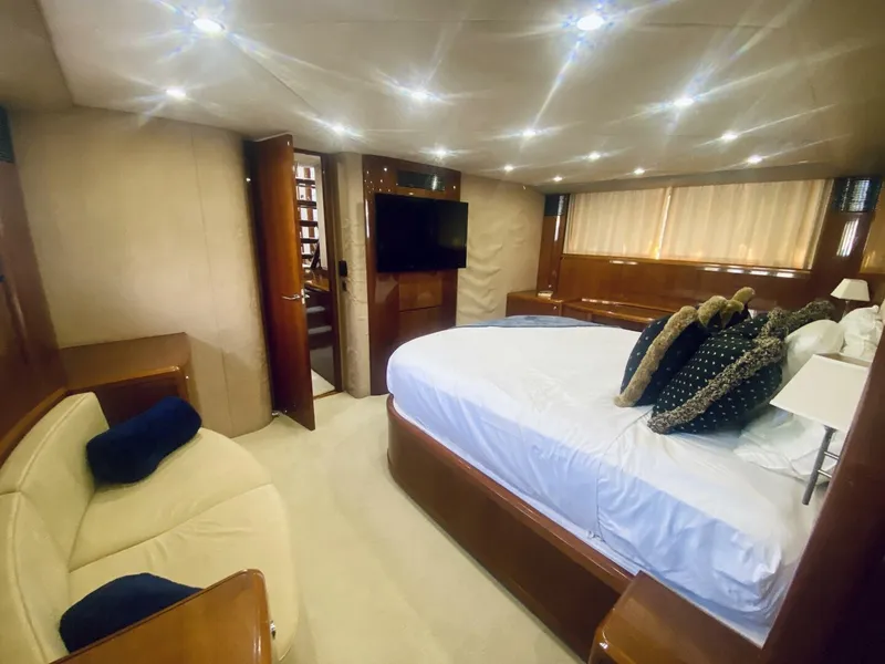 Slide: The Image of Viking Sport Cruiser 2006 - 30