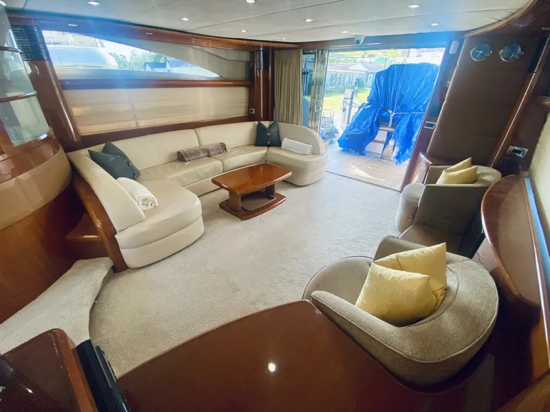 Slide: The Image of Viking Sport Cruiser 2006 - 8