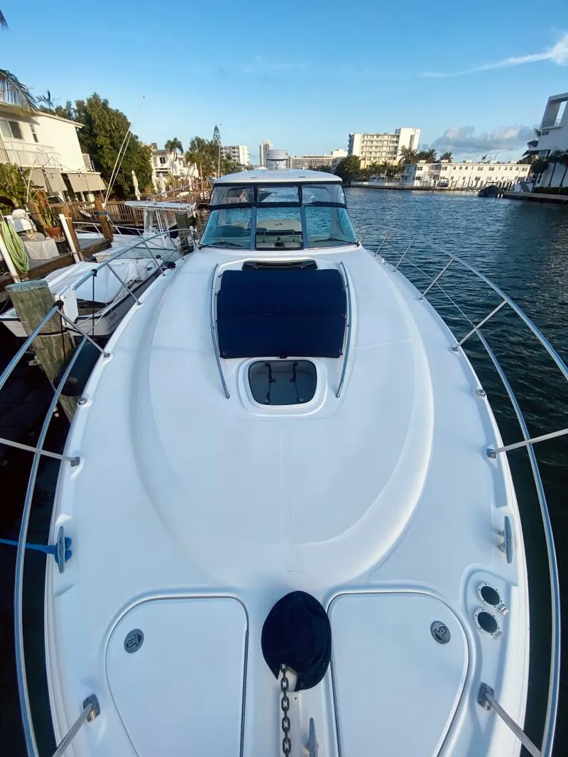 Slide: The Image of Sea Ray 420 Sundancer 2005 - 19
